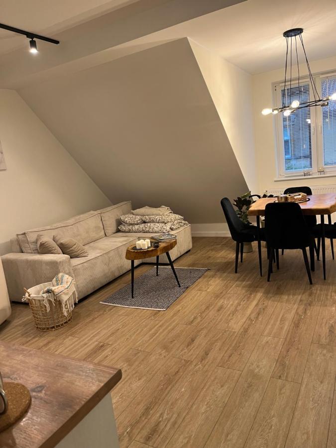 Apartamenty Aleja Jana Pawla II Wągrowiec Exterior photo
