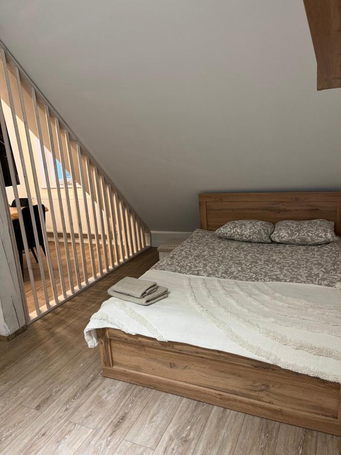 Apartamenty Aleja Jana Pawla II Wągrowiec Exterior photo
