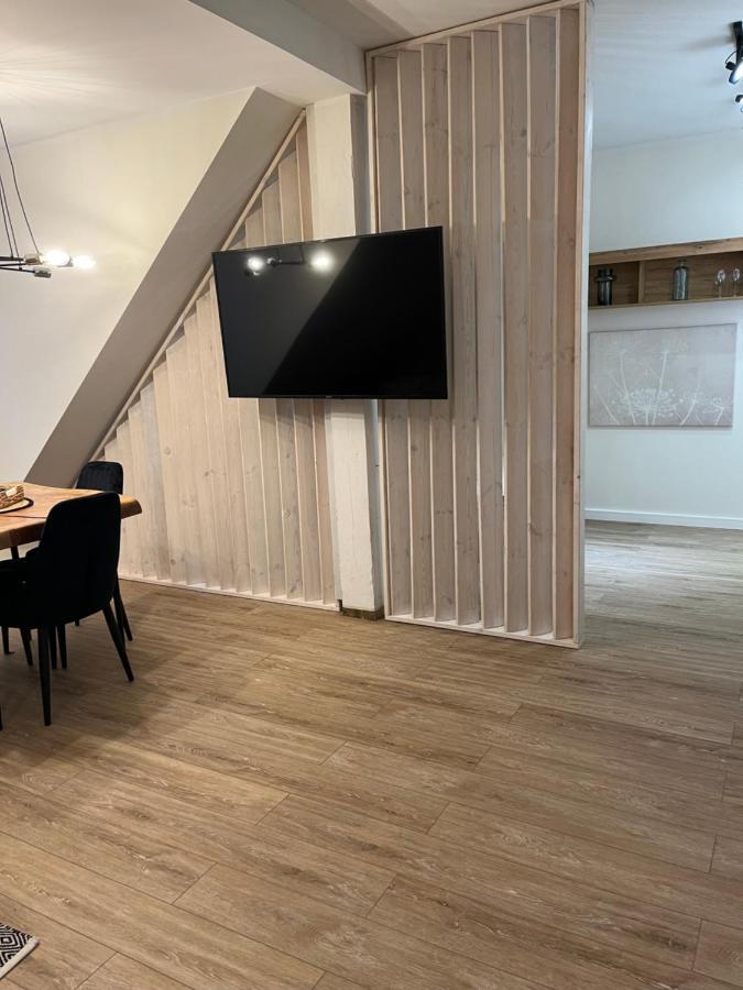 Apartamenty Aleja Jana Pawla II Wągrowiec Exterior photo