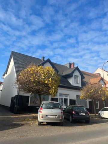 Apartamenty Aleja Jana Pawla II Wągrowiec Exterior photo
