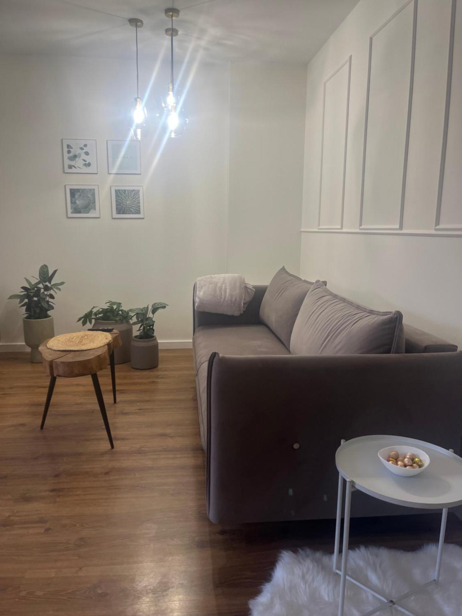 Apartamenty Aleja Jana Pawla II Wągrowiec Exterior photo