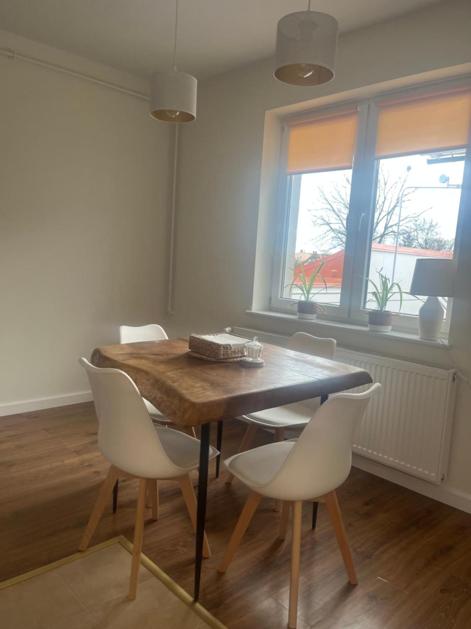 Apartamenty Aleja Jana Pawla II Wągrowiec Exterior photo